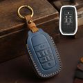 6-button Blue