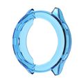 Transparent Blue