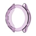 Transparent Purple