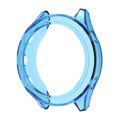 Transparent Blue