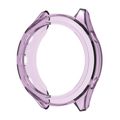 Transparent Purple