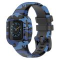 Camouflage Blue