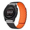 Black Orange+Silver Connector