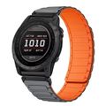Grey Orange+Black Connector