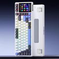 White Rain Listening Switch