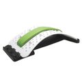 White + Green