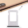 Single SIM Card White