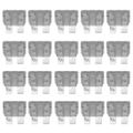 25A Transparent