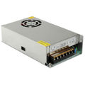 S-250-24 DC 0-24V 10A Input:AC100~130V/200~240V, Dimension(LxWxH