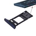 Single SIM Version Dark Blue