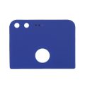 Upper Part Blue Blue