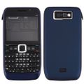 Front Cover + Middle Frame Bezel + Battery Back Cover + Keyboard Dark Blue Dark Blue