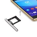 Dual SIM Version Silver Silver