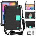 Black+Aqua