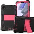 Black+Hot Pink