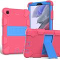 Hot Pink+Blue