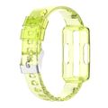 Transparent Yellow