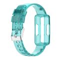 Transparent Blue
