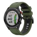 Army Green + Black