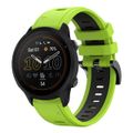 Lime Green + Black