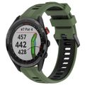 Army Green+Black