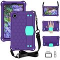 Purple+Aqua
