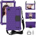 Purple+Black