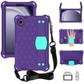 Purple+Aqua
