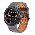 Space Grey Orange
