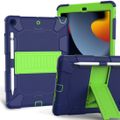 Dark Blue+Green