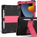 Black+Hot Pink