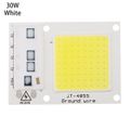 30W white