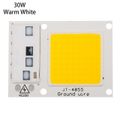 30W warm white