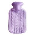 Without Hot Water Bottle Light purple