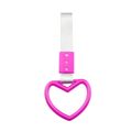 Heart-Shaped Pink