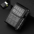Stone Pattern Black