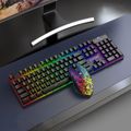 Black Rainbow Light