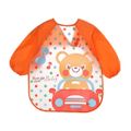 Orange Bear