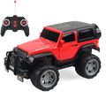 Red SUV 6061