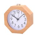 Octagonal Wood Color
