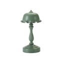 LD04 Flower Hat Gray Green