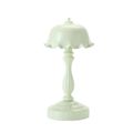 LD04 Flower Hat Light Green