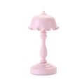 LD04 Flower Hat Pink