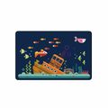 Deep Sea Adventure Rear Square