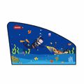 Undersea Adventure Driving Position