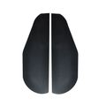 Aluminum Alloy Black