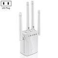 White - US Plug