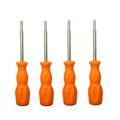 Orange Yellow 3.8mm