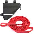 Red + Triangle Bag