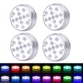 4 PCS + 4 Remote Control